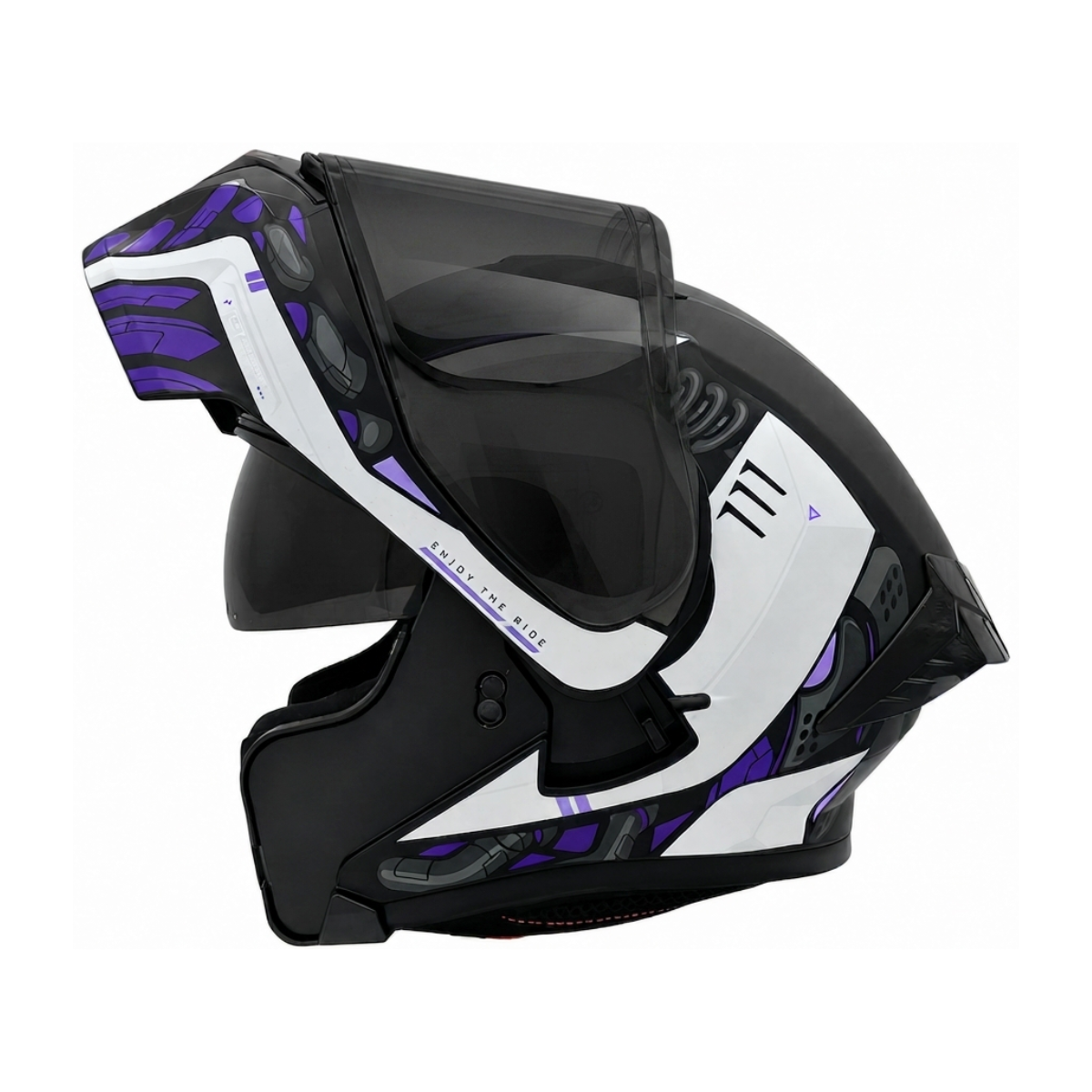 Casco Abatible ICH 3120 Wang