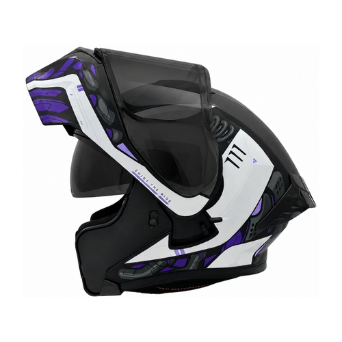 Casco Abatible ICH 3120 Wang