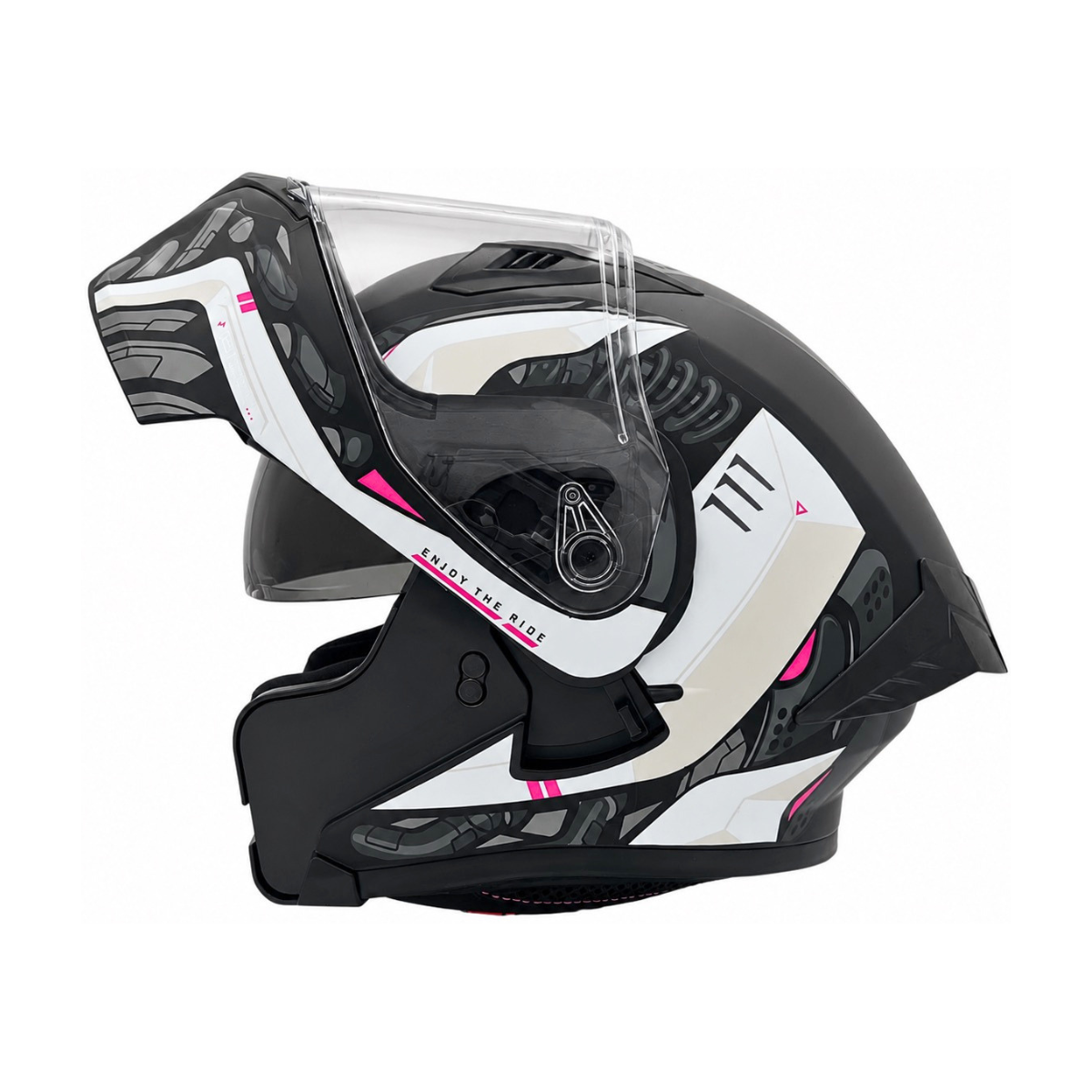 Casco Abatible ICH 3120 Wang