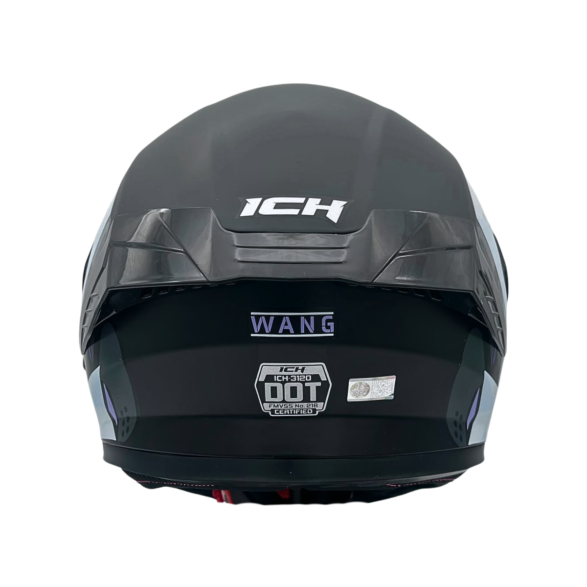 Casco Abatible ICH 3120 Wang