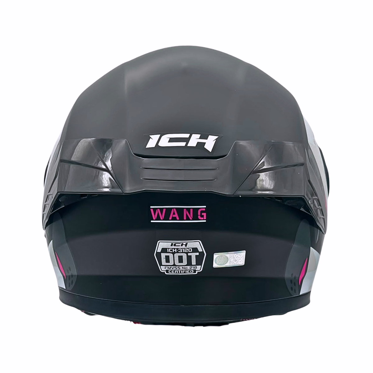 Casco Abatible ICH 3120 Wang