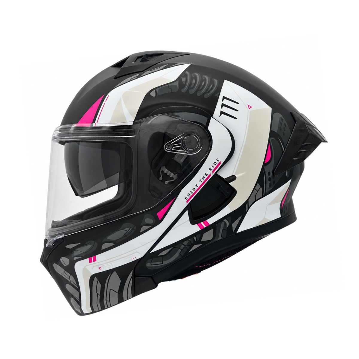 Casco Abatible ICH 3120 Wang