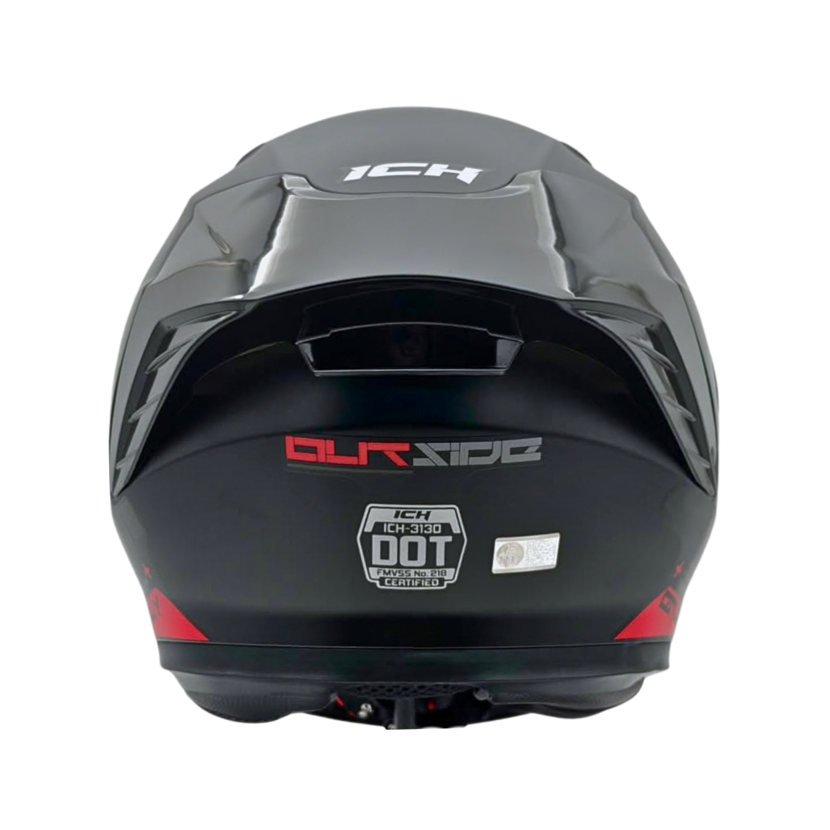Casco Abatible ICH 3130 Outside
