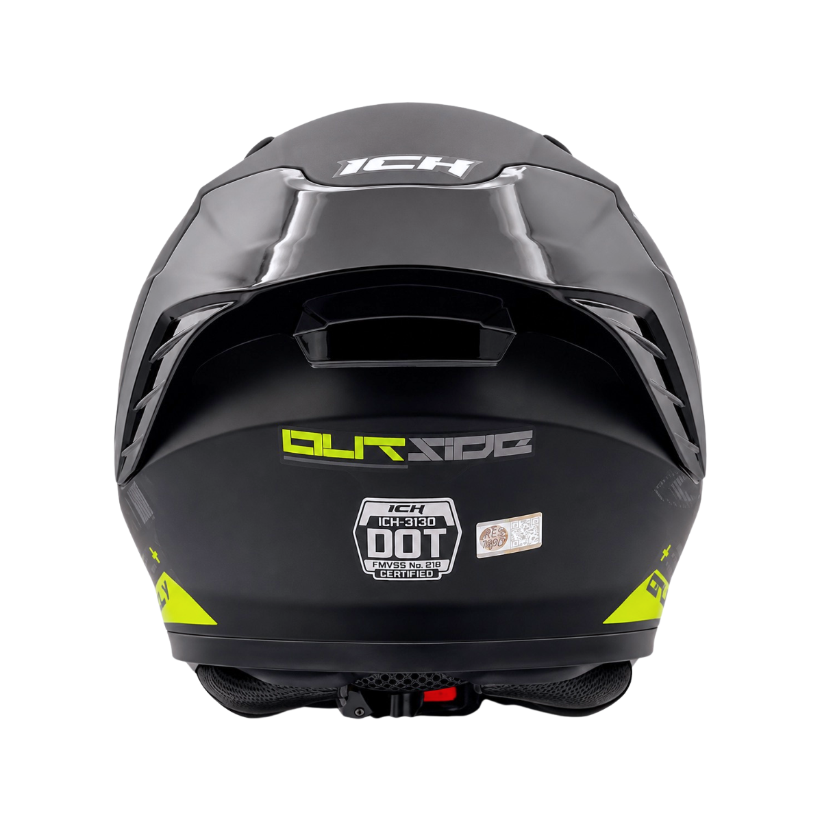Casco Abatible ICH 3130 Outside