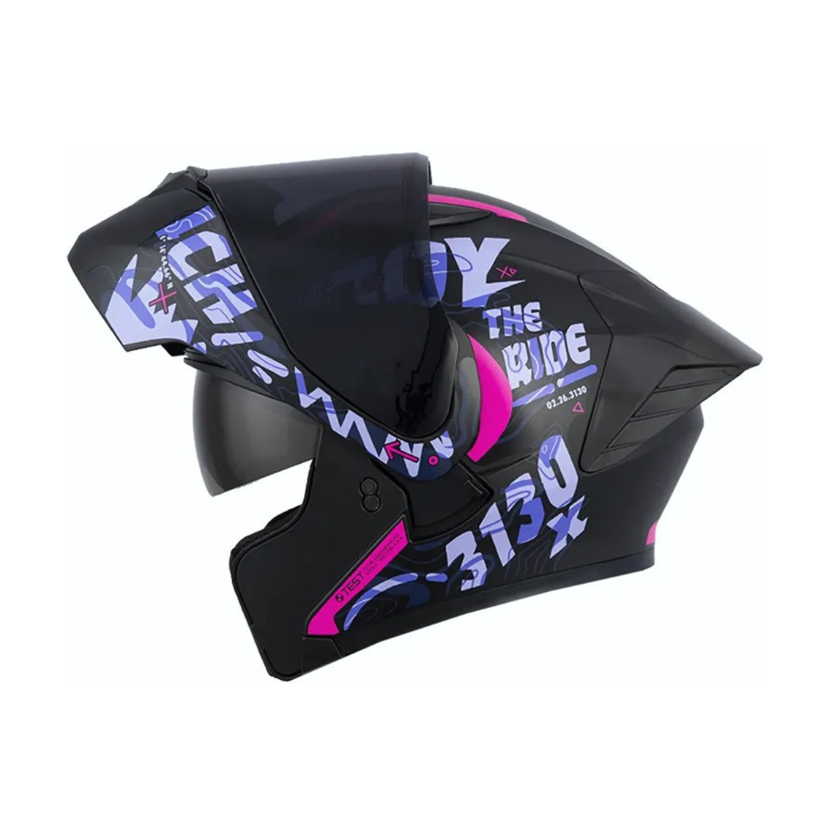 Casco Abatible ICH 3130 Scale