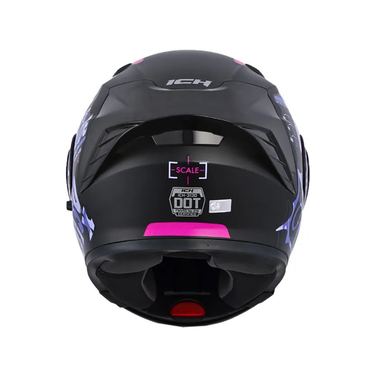 Casco Abatible ICH 3130 Scale