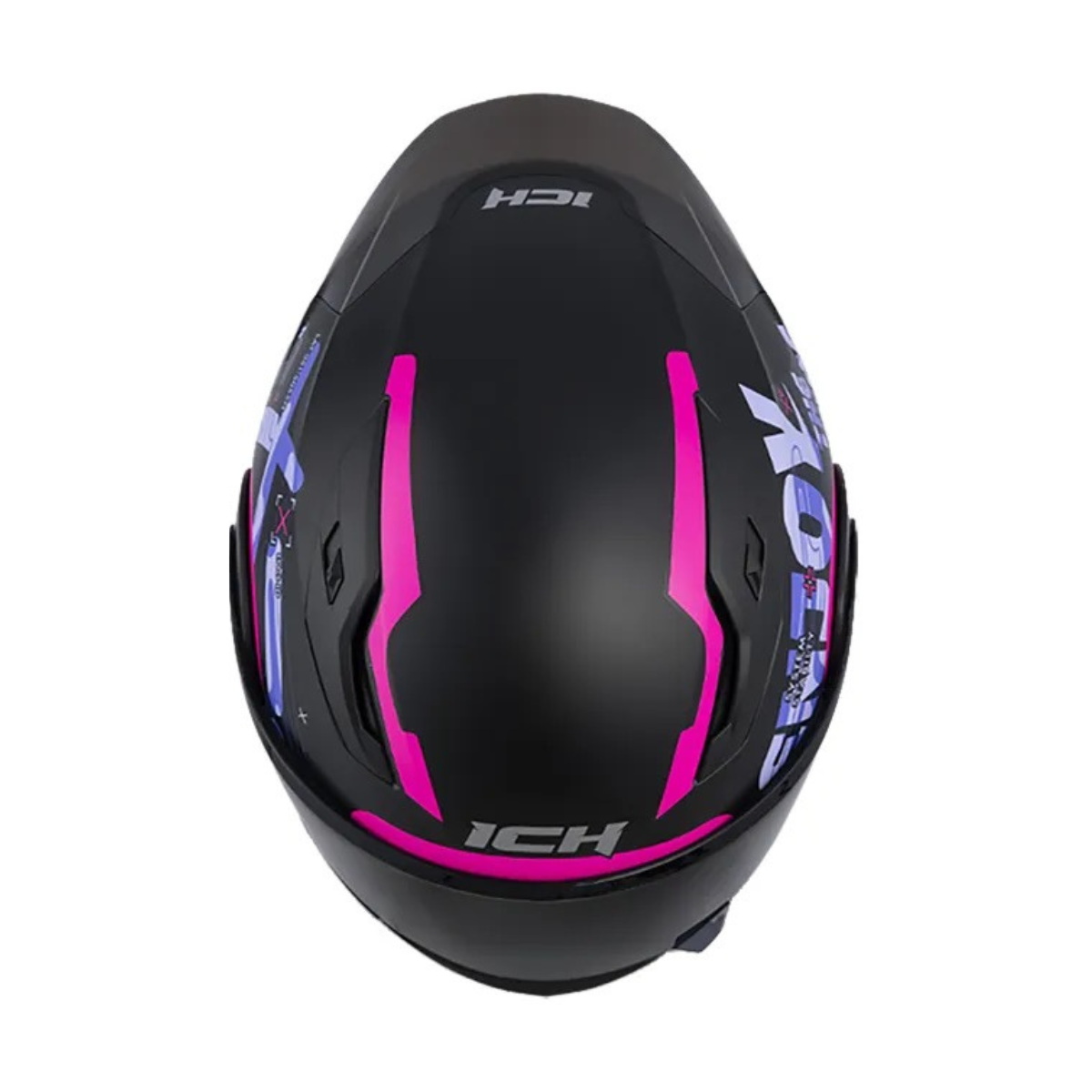 Casco Abatible ICH 3130 Scale