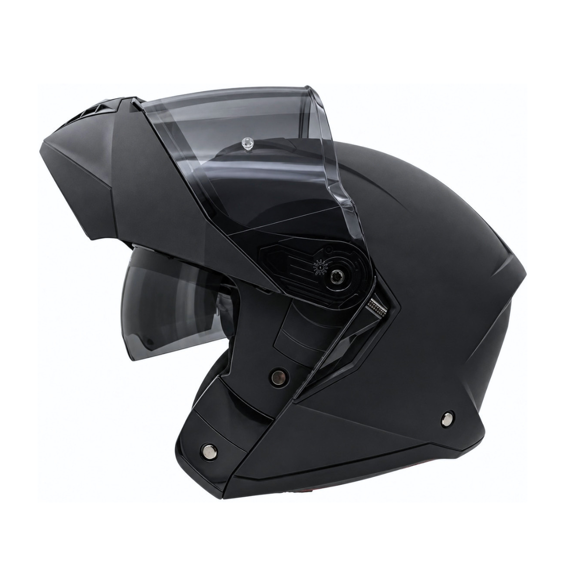 Casco Abatible Kontrol Trooper Solid