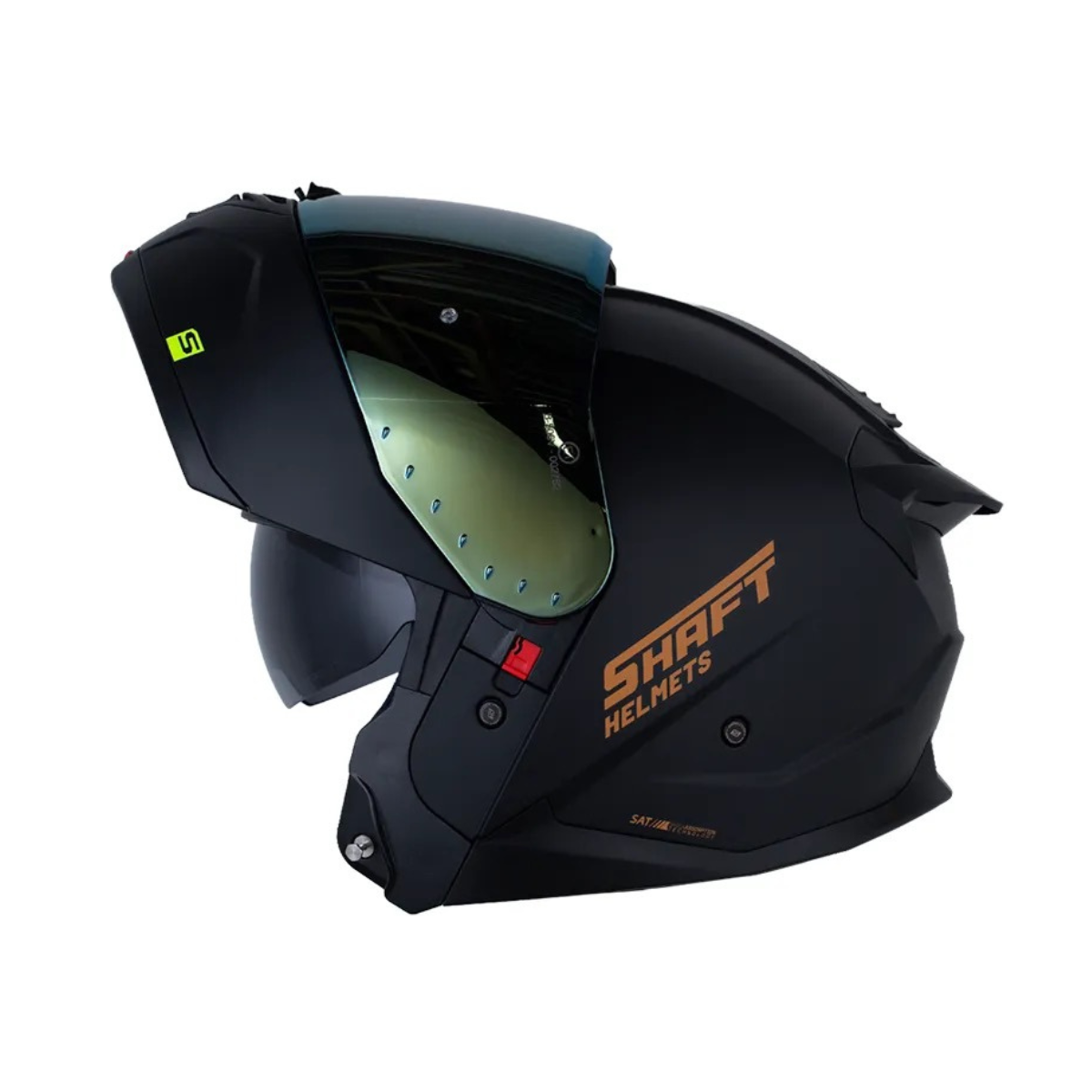 Casco Abatible SHAFT 3540 DV Solid