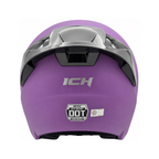 Casco Abierto ICH 101 SP Solid