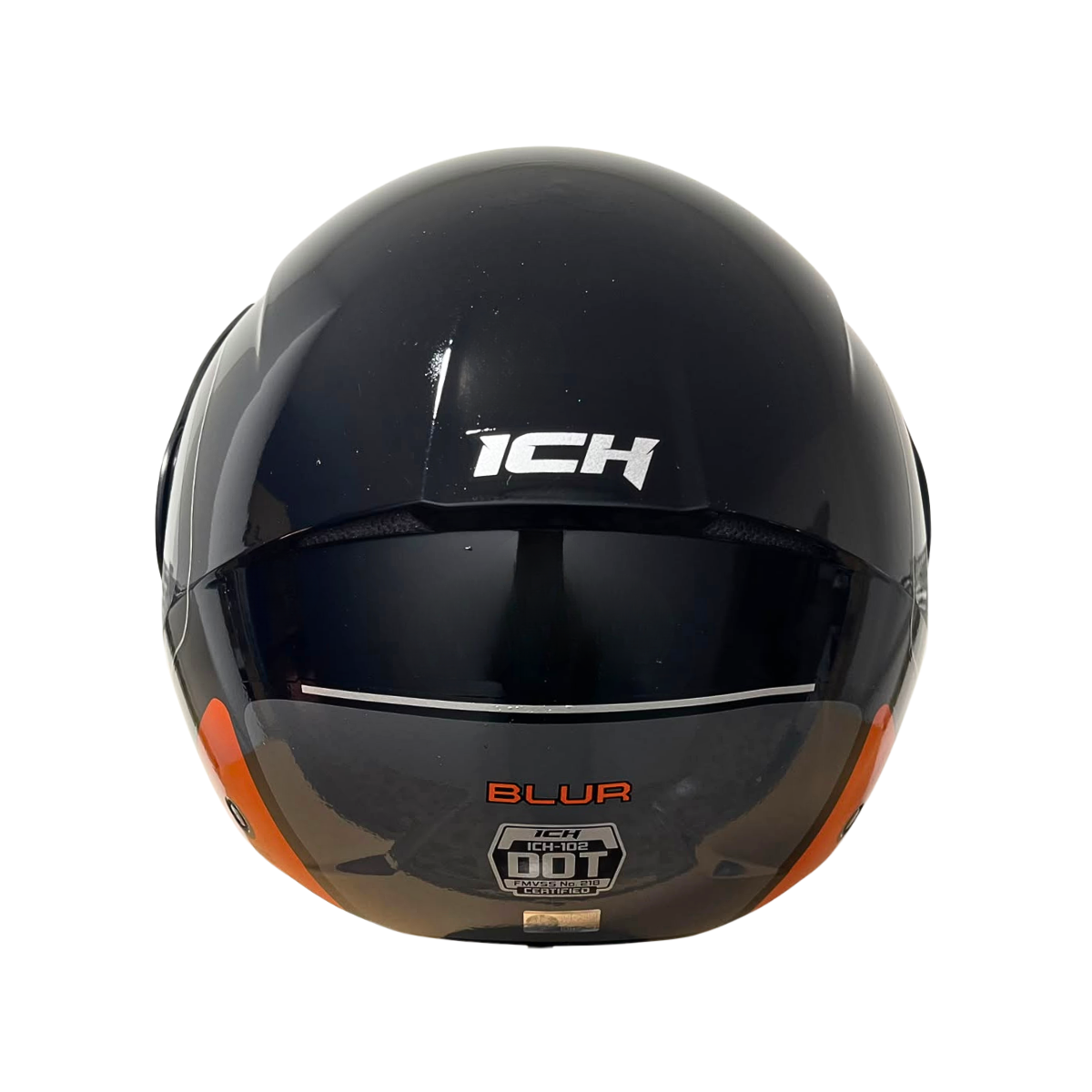 Casco Abierto ICH 102 Blur