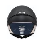 Casco Abierto ICH 102 Blur