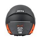 Casco Abierto ICH 102 Blur