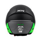 Casco Abierto ICH 102 Blur
