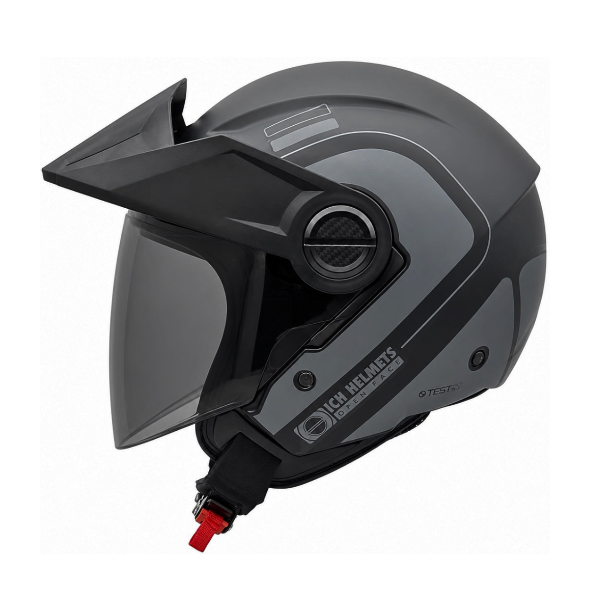 Casco Abierto ICH 102 Blur