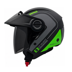 Casco Abierto ICH 102 Blur