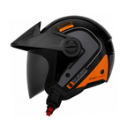 Casco Abierto ICH 102 Blur