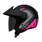Casco Abierto ICH 102 Blur