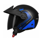 Casco Abierto ICH 102 Blur