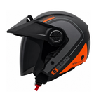 Casco Abierto ICH 102 Blur