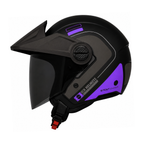 Casco Abierto ICH 102 Blur
