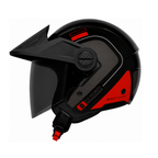 Casco Abierto ICH 102 Blur