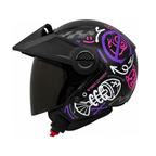Casco Abierto ICH 102 Garus