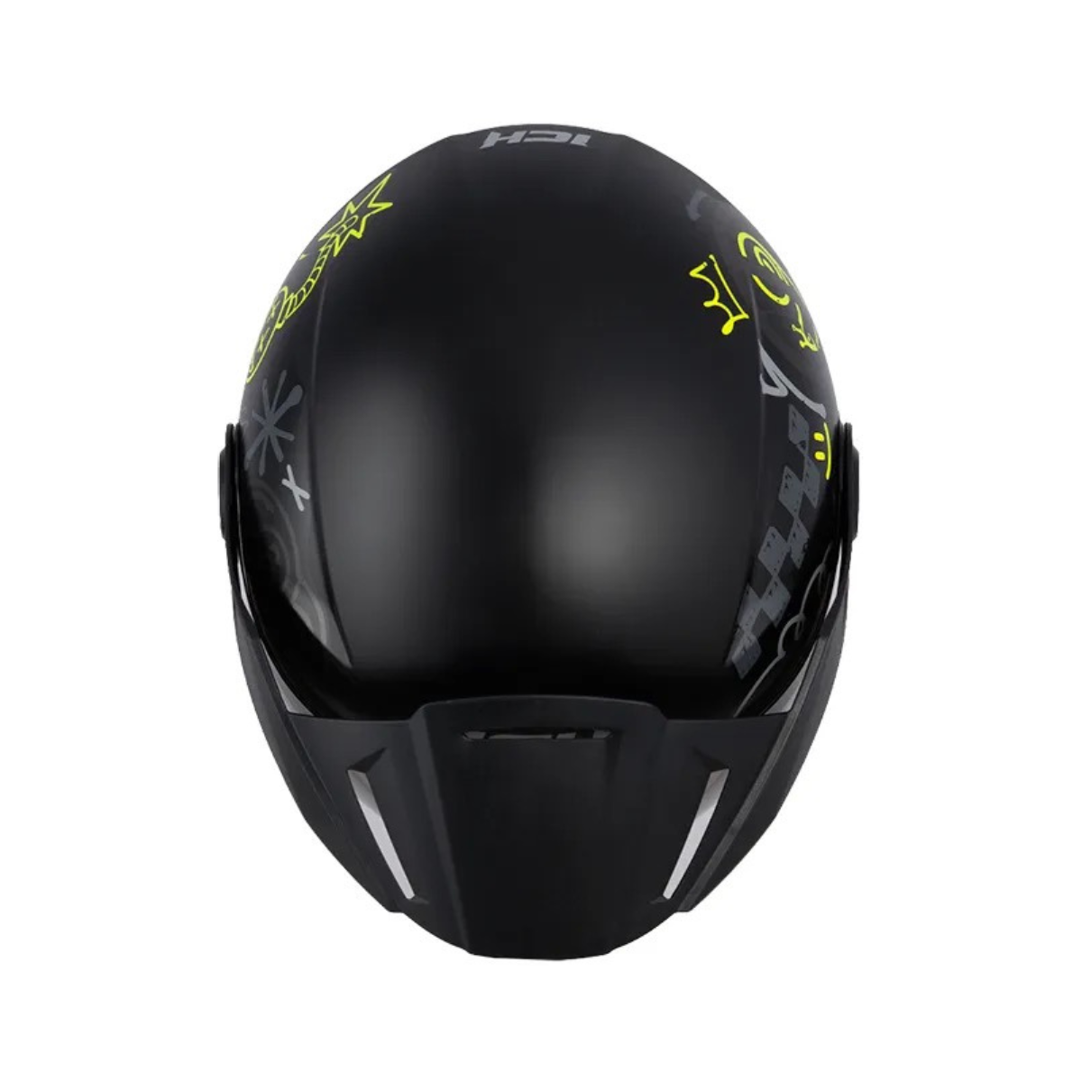 Casco Abierto ICH 102 Garus