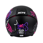 Casco Abierto ICH 102 Garus