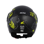 Casco Abierto ICH 102 Garus