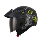 Casco Abierto ICH 102 Garus