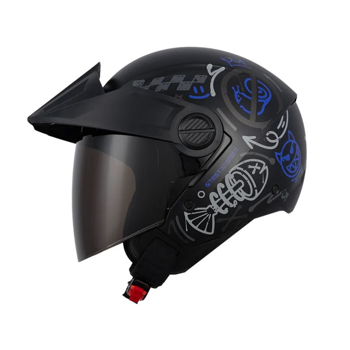 Casco Abierto ICH 102 Garus