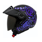 Casco Abierto ICH 102 Garus