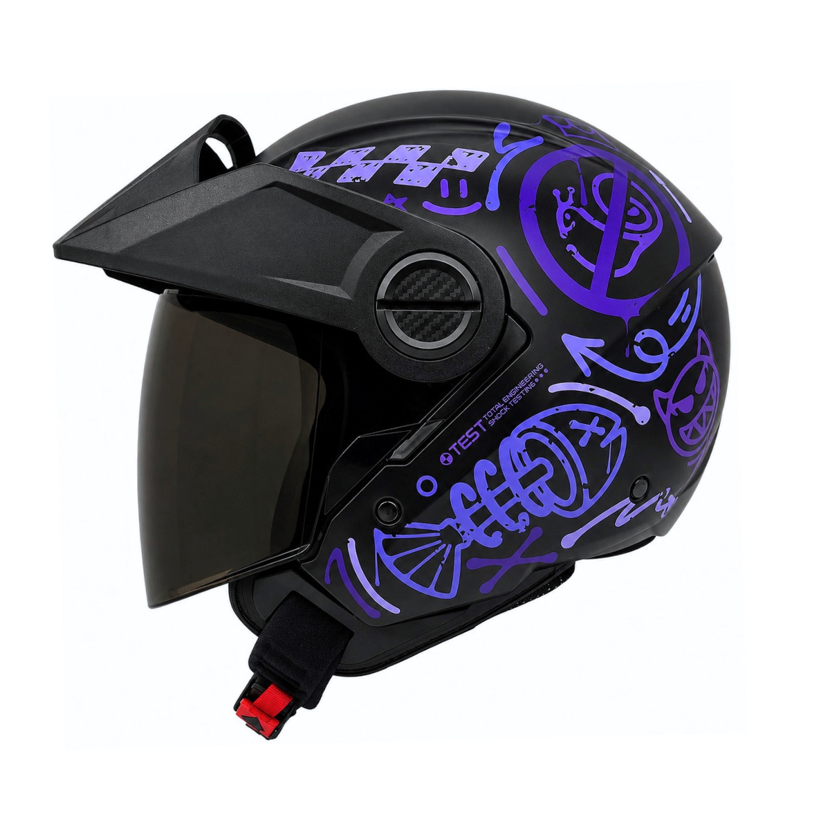 Casco Abierto ICH 102 Garus