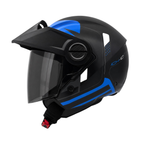 Casco Abierto ICH 102 K-nales