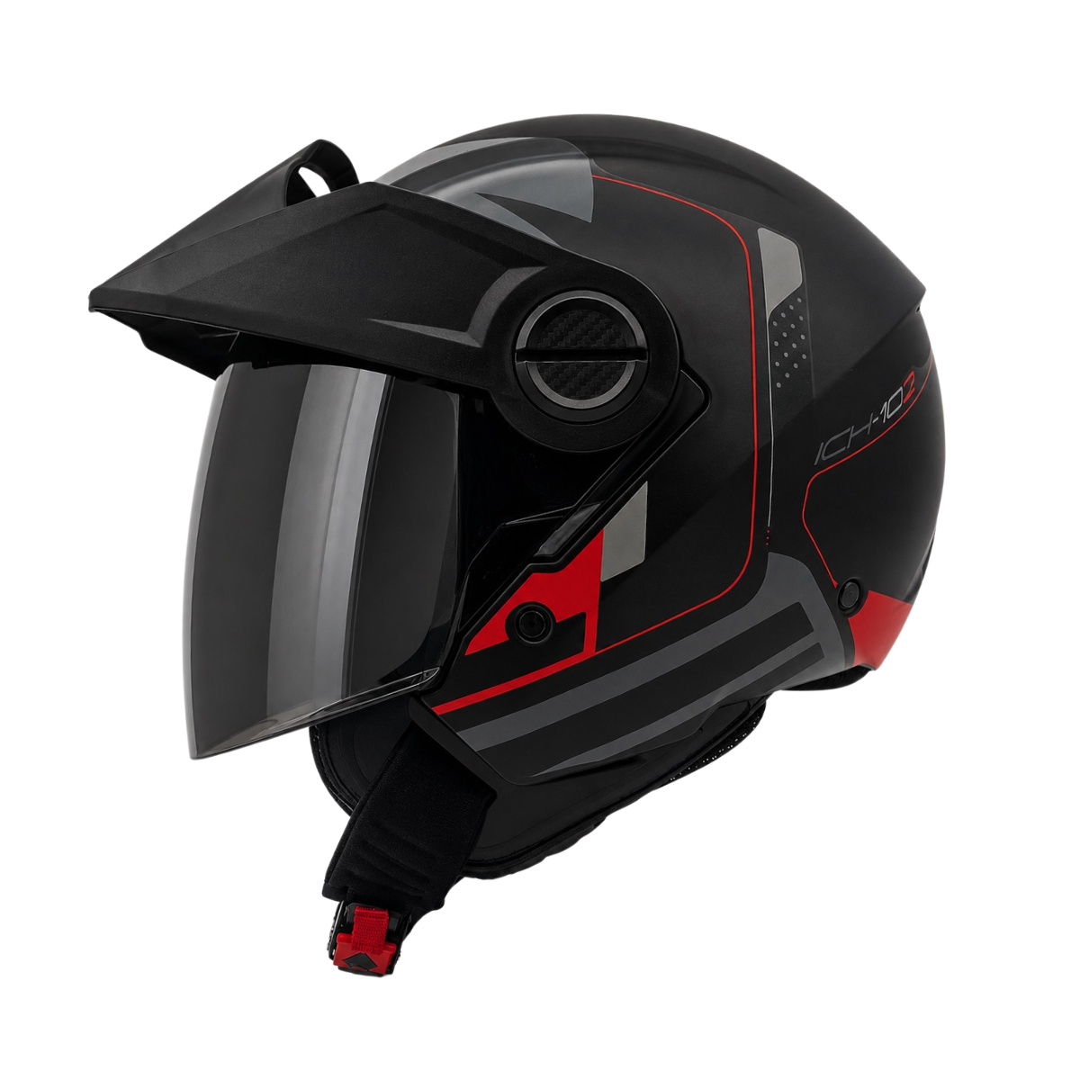 Casco Abierto ICH 102 K-nales