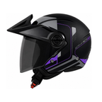 Casco Abierto ICH 102 K-nales