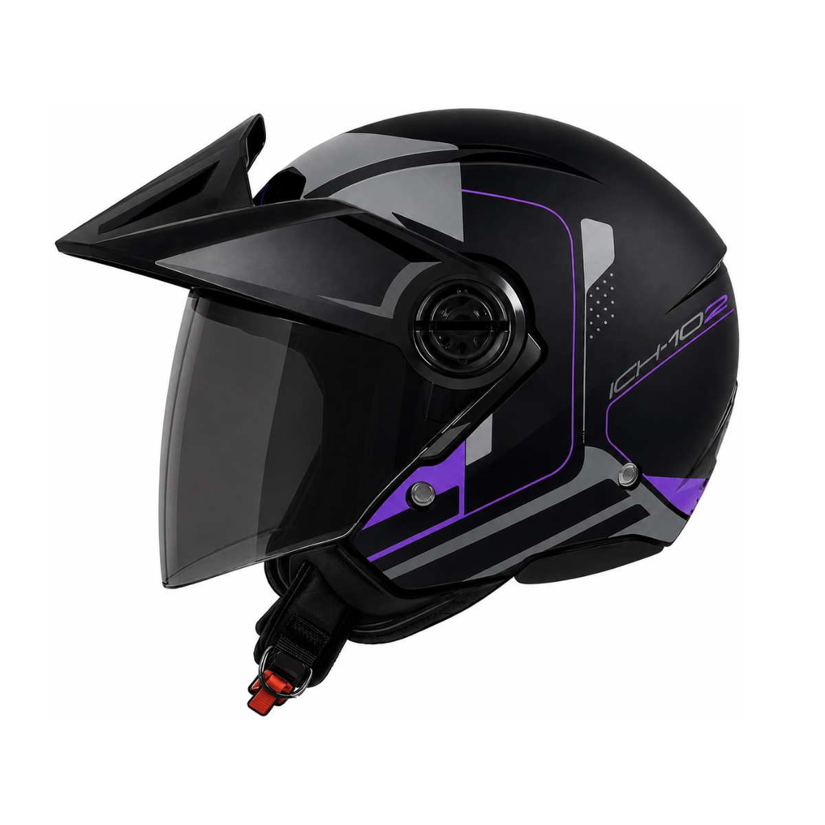 Casco Abierto ICH 102 K-nales