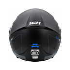 Casco Abierto ICH 102 K-nales