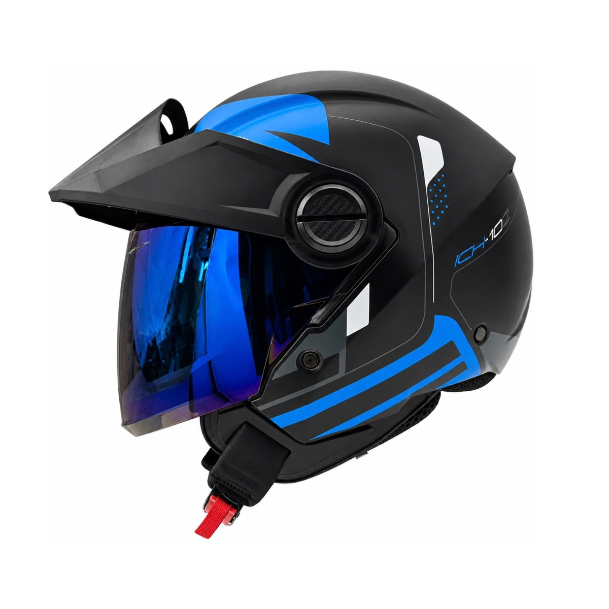 Casco Abierto ICH 102 K-nales
