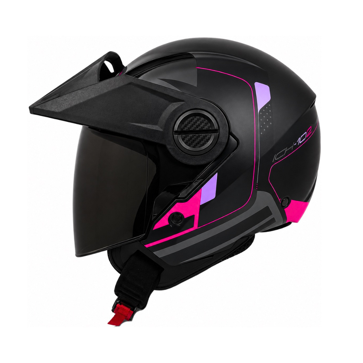 Casco Abierto ICH 102 K-nales