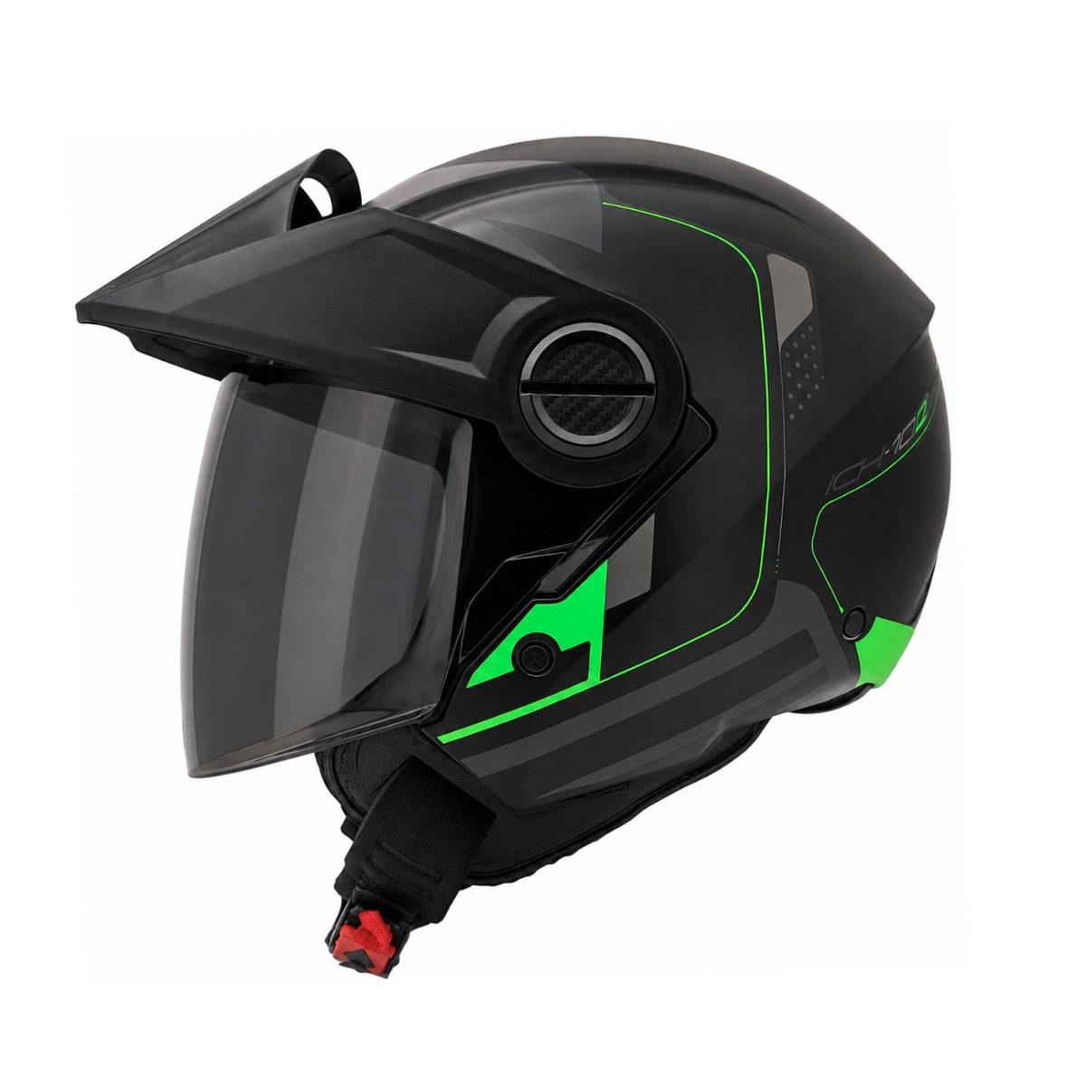 Casco Abierto ICH 102 K-nales
