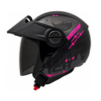 Casco Abierto ICH 102 Nyxar