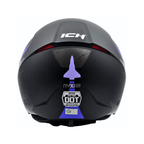 Casco Abierto ICH 102 Nyxar