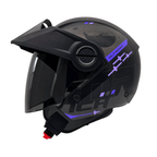 Casco Abierto ICH 102 Nyxar