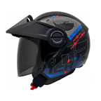 Casco Abierto ICH 102 Nyxar
