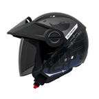Casco Abierto ICH 102 Nyxar