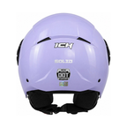 Casco Abierto ICH 102 Solid