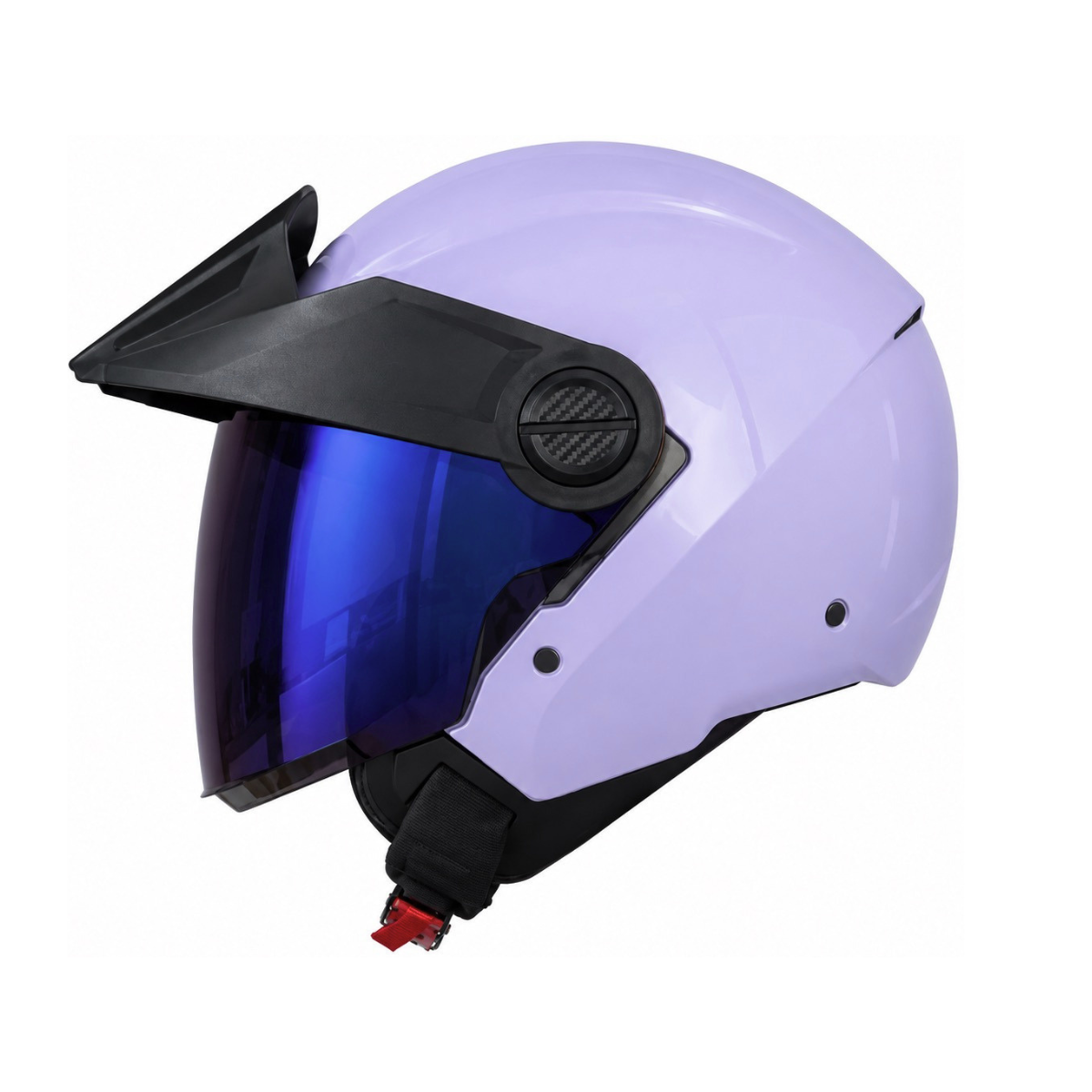 Casco Abierto ICH 102 Solid