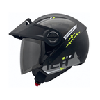 Casco Abierto ICH 102 Nyxar